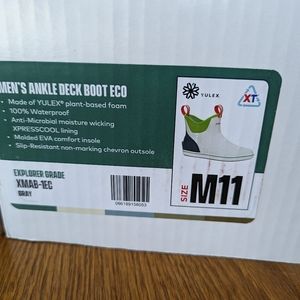Xtratuf Mens Yula Deck Boots - Size 11